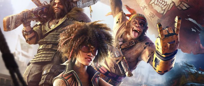 Beyond Good & Evil 2