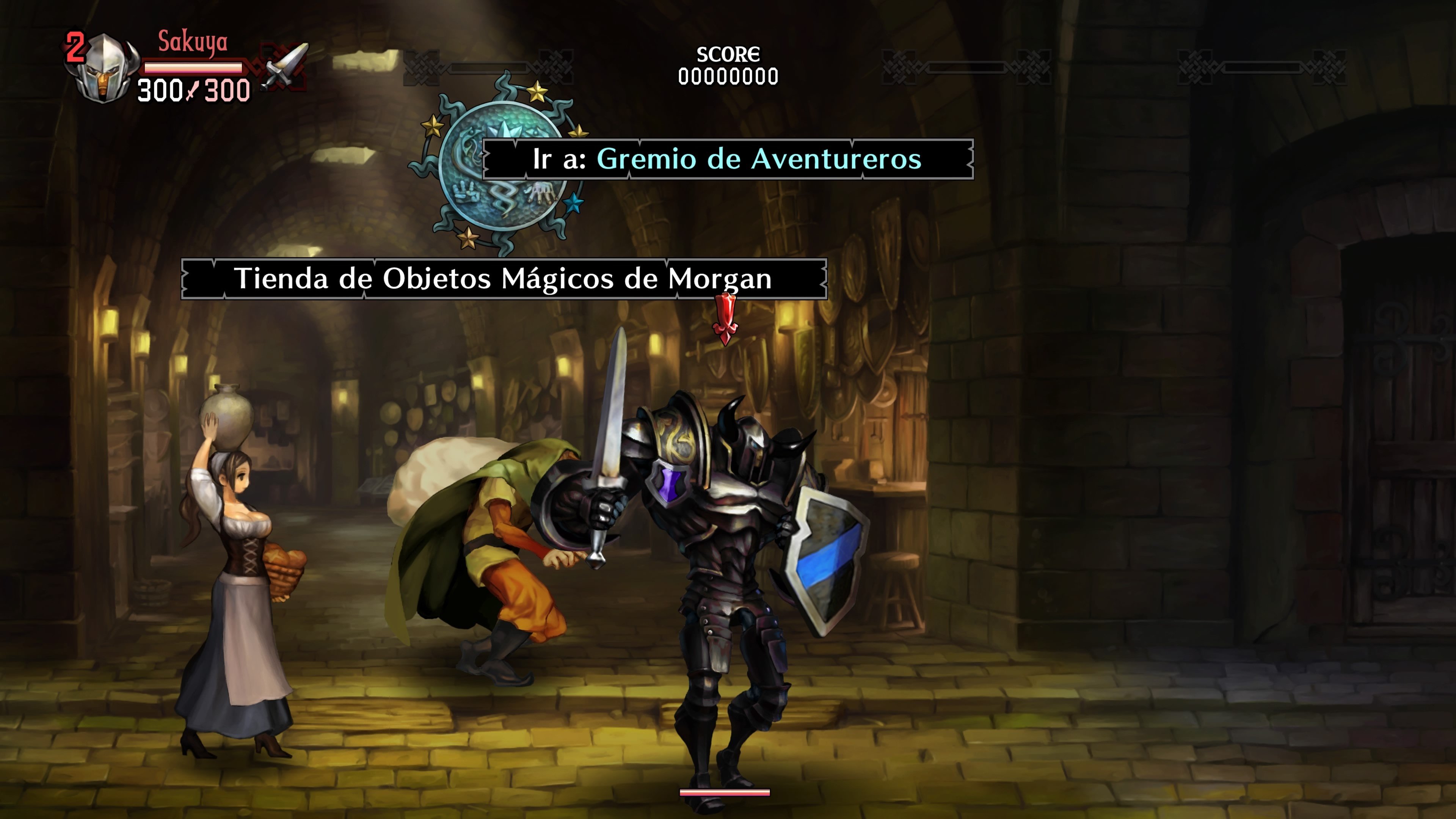Dragon's Crown Pro