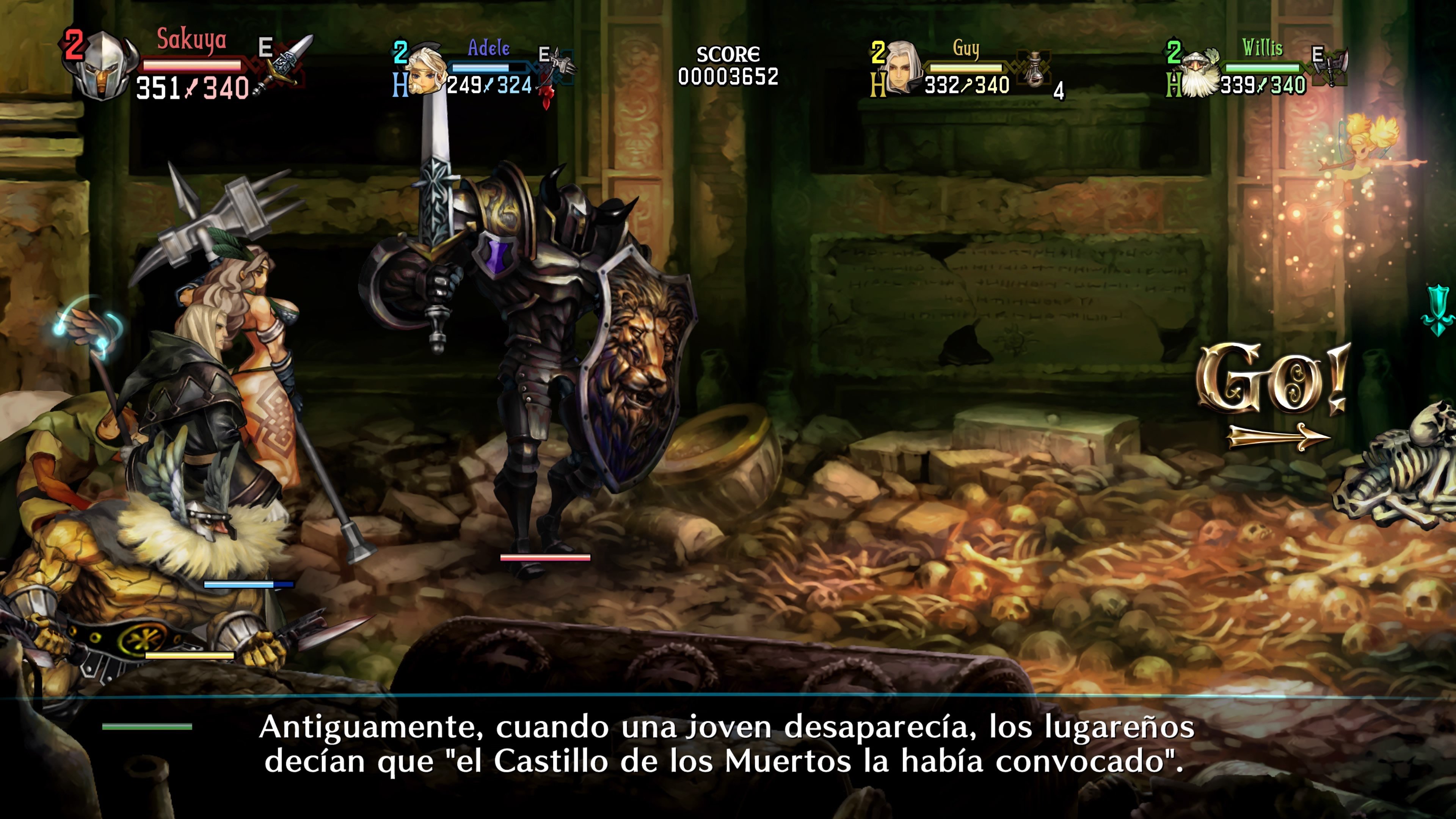 Dragon's Crown Pro