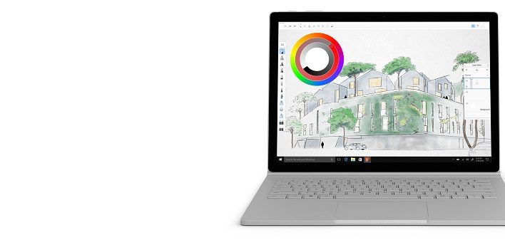 Surface Book 2