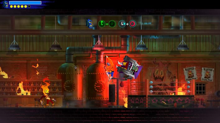 Guacamelee! 2