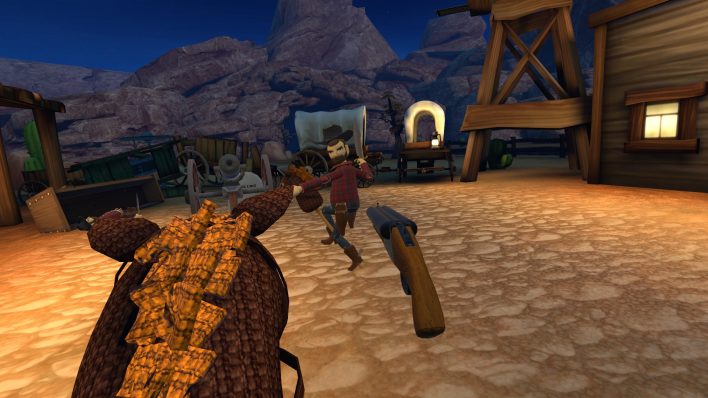 Hopalong: The Badlands