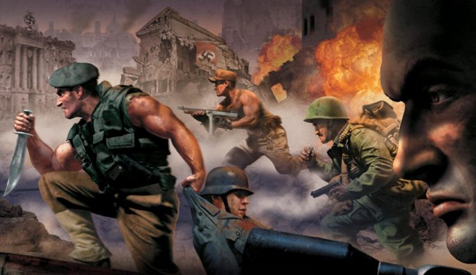 Commandos