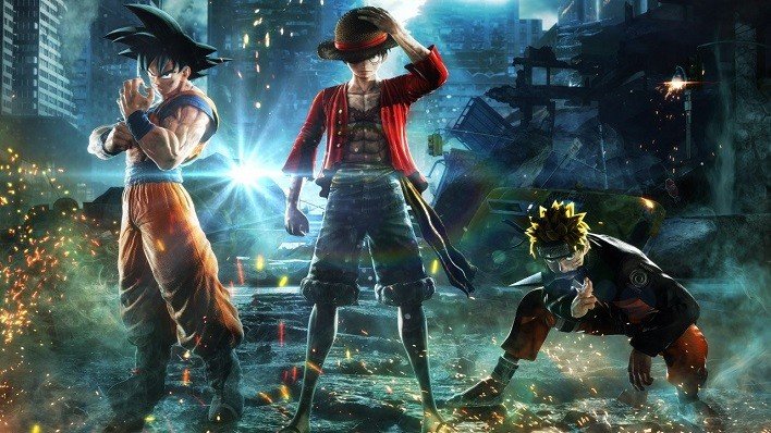 Jump Force