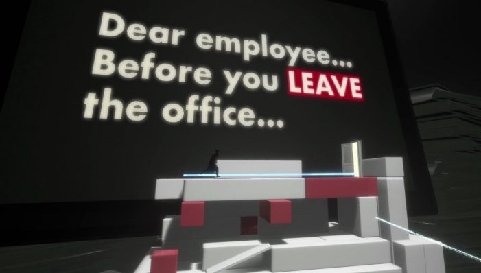 Salary Man Escape