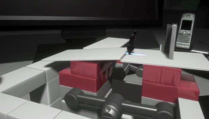Salary Man Escape