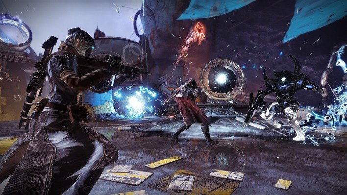 Destiny 2: Los Renegados