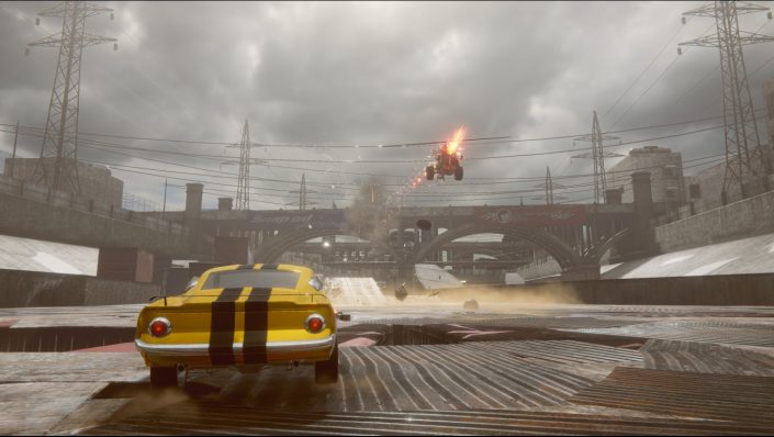 Vroom Kaboom
