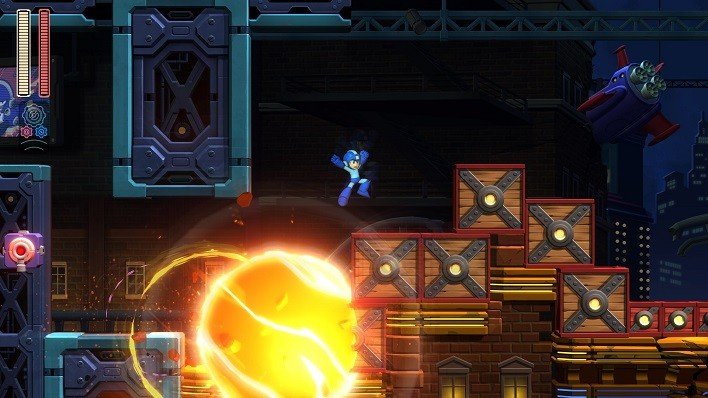 Mega Man 11