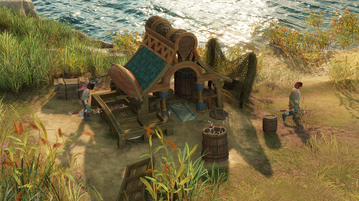  The Settlers
