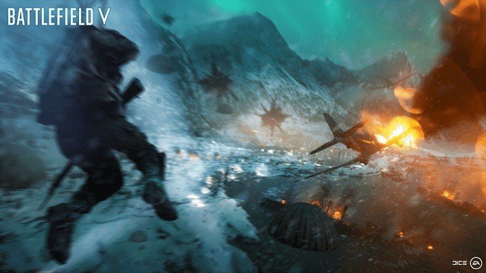 Battlefield V