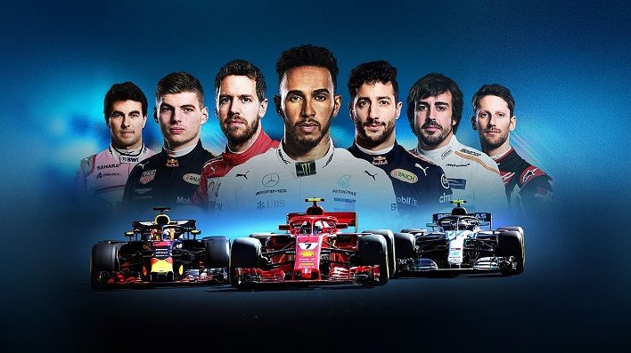 F1 2018