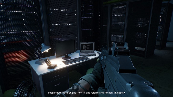 Firewall: Zero Hour