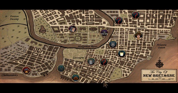 Lamplight City