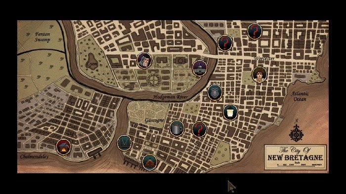 Lamplight City