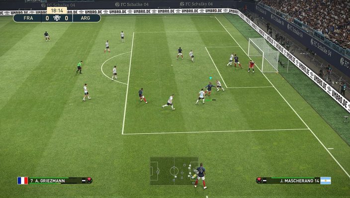 PES 2019