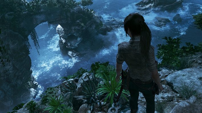 Shadow of the Tomb Raider