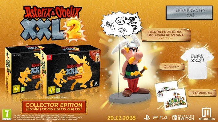 Astérix & Obelix XXL 2