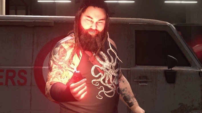 WWE 2K19