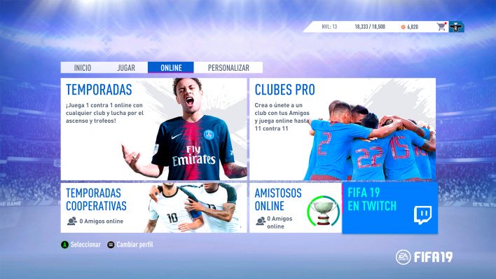 FIFA 19