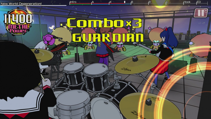 Gal Metal
