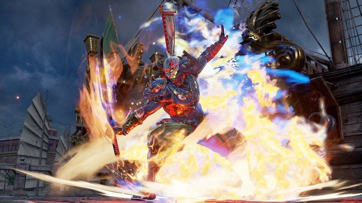 SoulCalibur VI