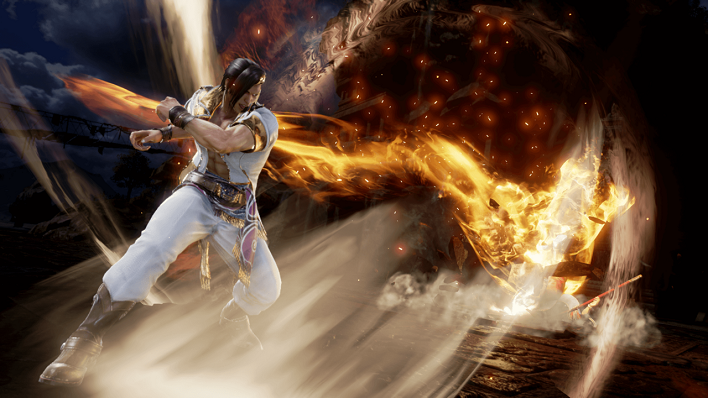 SoulCalibur VI