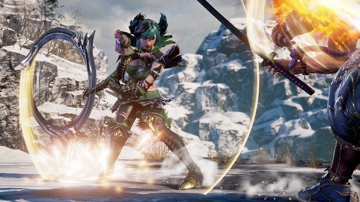 SoulCalibur VI