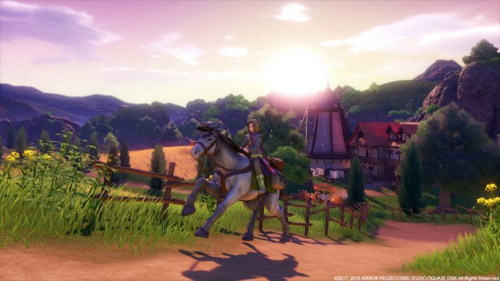 Dragon Quest XI