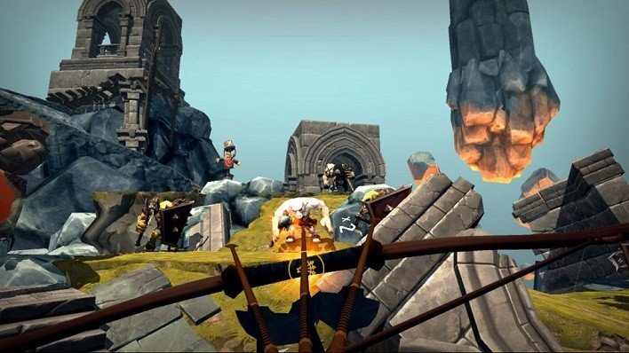 Trickster VR