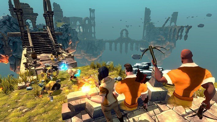 Trickster VR