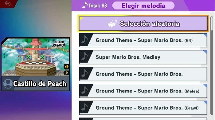Super Smash Bros Ultimate