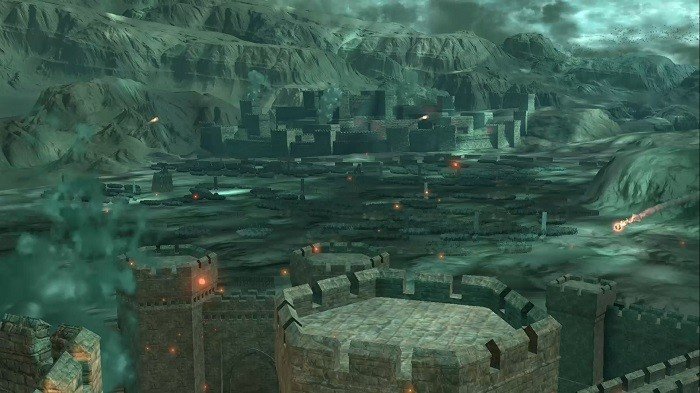 Super Smash Bros Ultimate