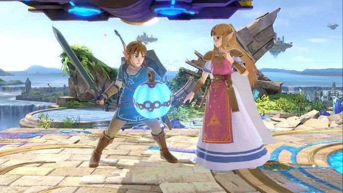 Super Smash Bros Ultimate