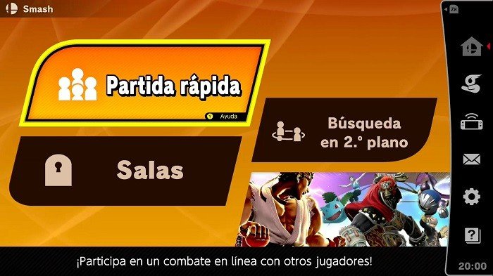 Super Smash Bros Ultimate