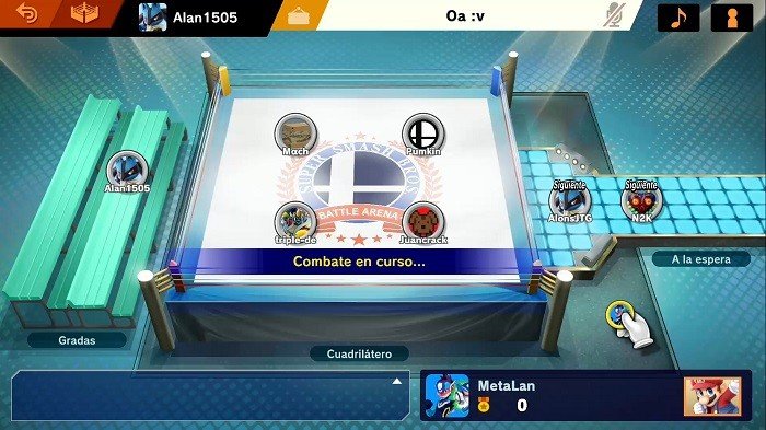 Super Smash Bros Ultimate