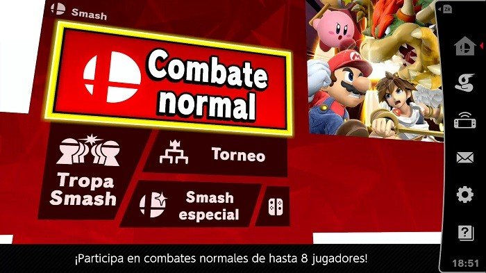 Super Smash Bros Ultimate
