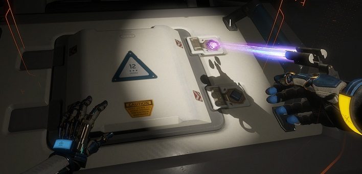 Lone Echo