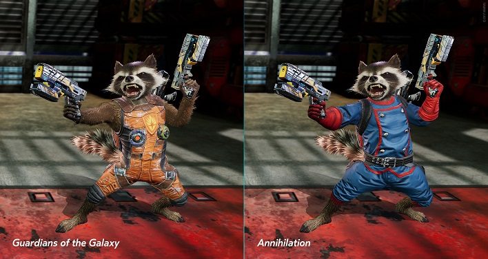 Marvel Powers United VR