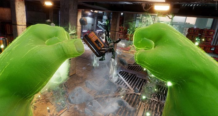 Marvel Powers United VR