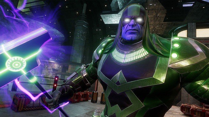 Marvel Powers United VR