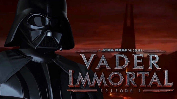 Vader Immmortal: A Star Wars VR