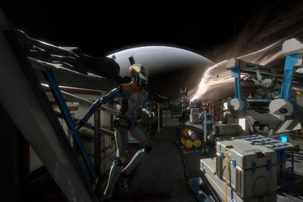 Lone Echo