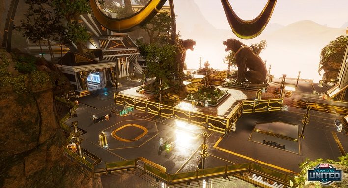 Marvel Powers United VR