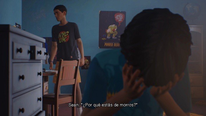 Life is Strange 2 - Capitulo 3: Wastelands