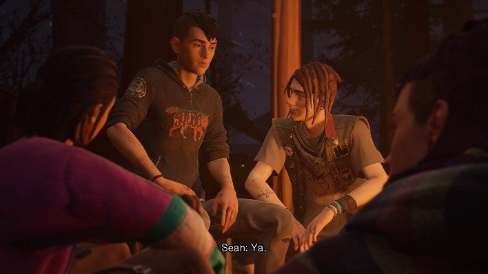 Life is Strange 2 - Capitulo 3: Wastelands