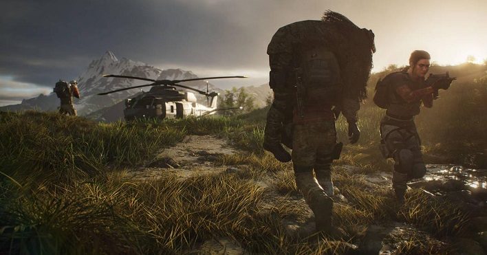 Ghost Recon: Breakpoint