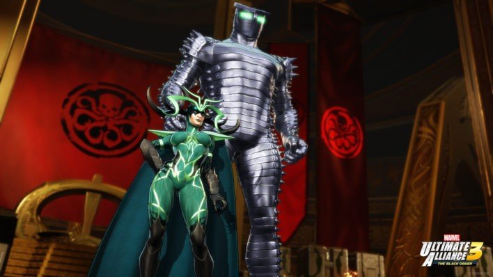 Marvel Ultimate Alliance 3