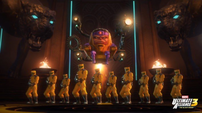 Marvel Ultimate Alliance 3