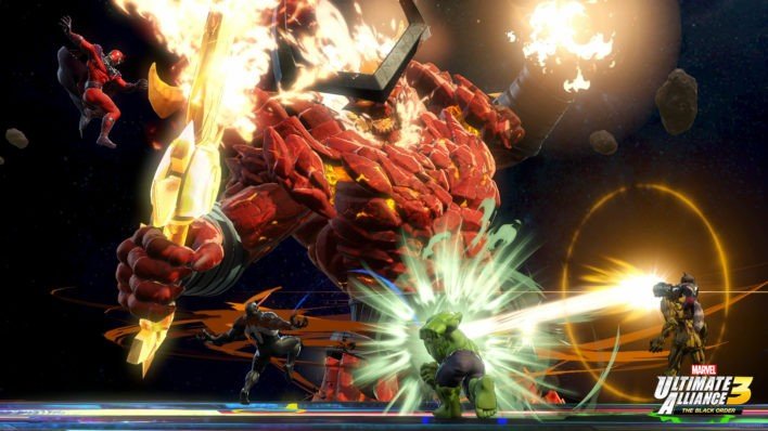 Marvel Ultimate Alliance 3